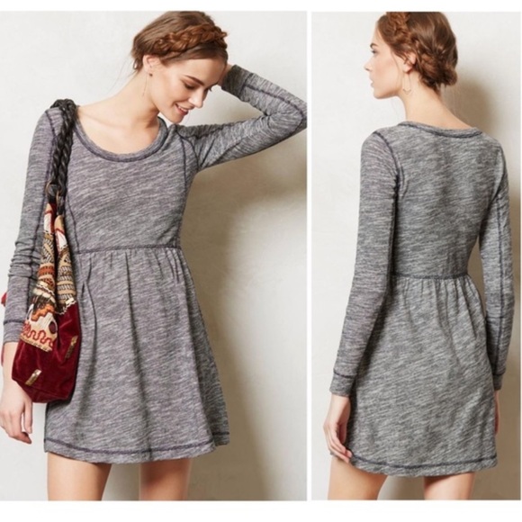 Anthropologie Dresses & Skirts - Anthropologie Saturday Sunday Desna Knit Dress